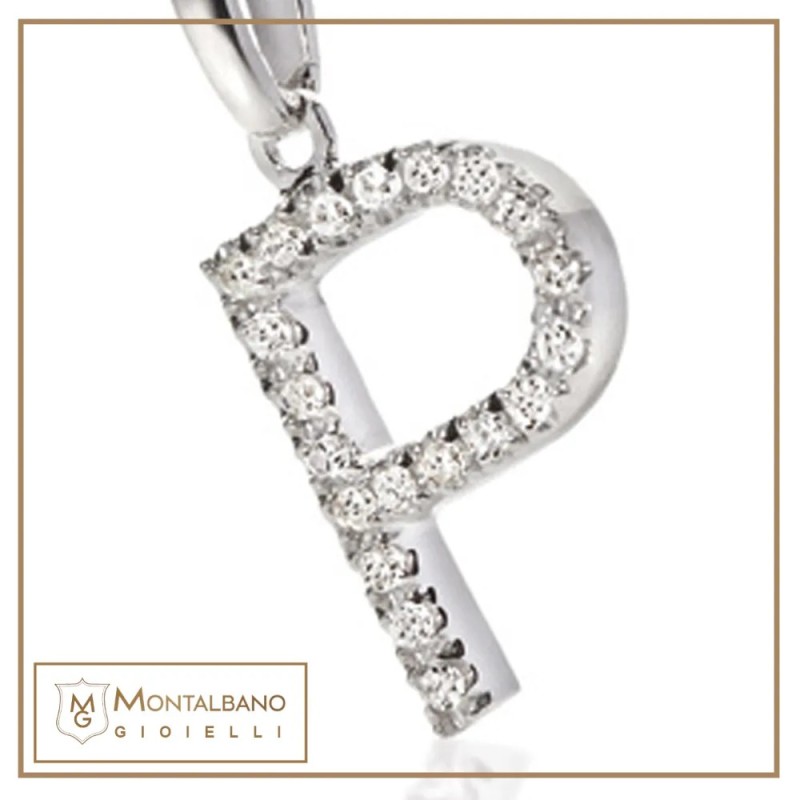 Pendente in Oro ACZ 053